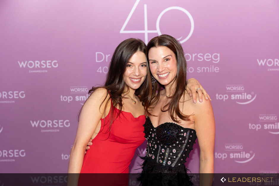 40. Geburtstag von Dr. Kristina Worseg