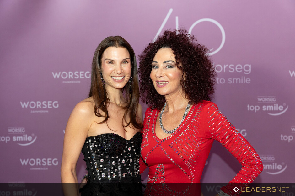 40. Geburtstag von Dr. Kristina Worseg