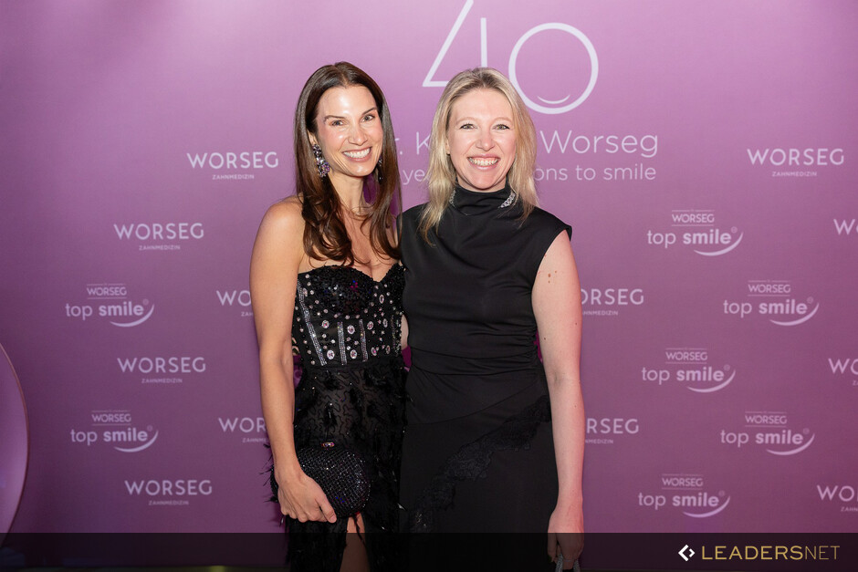 40. Geburtstag von Dr. Kristina Worseg