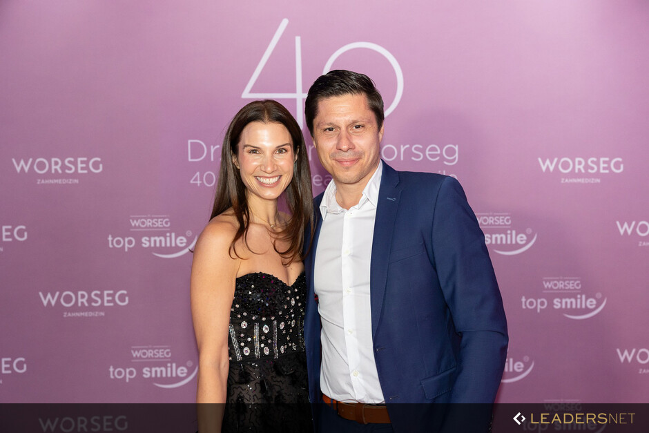 40. Geburtstag von Dr. Kristina Worseg