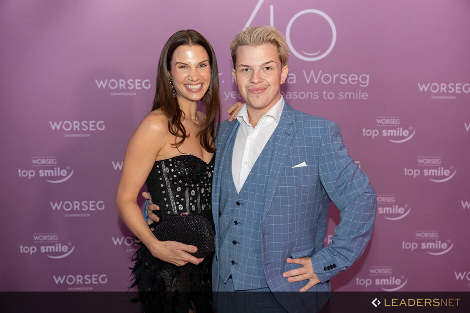 40. Geburtstag von Dr. Kristina Worseg