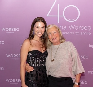 40. Geburtstag von Dr. Kristina Worseg
