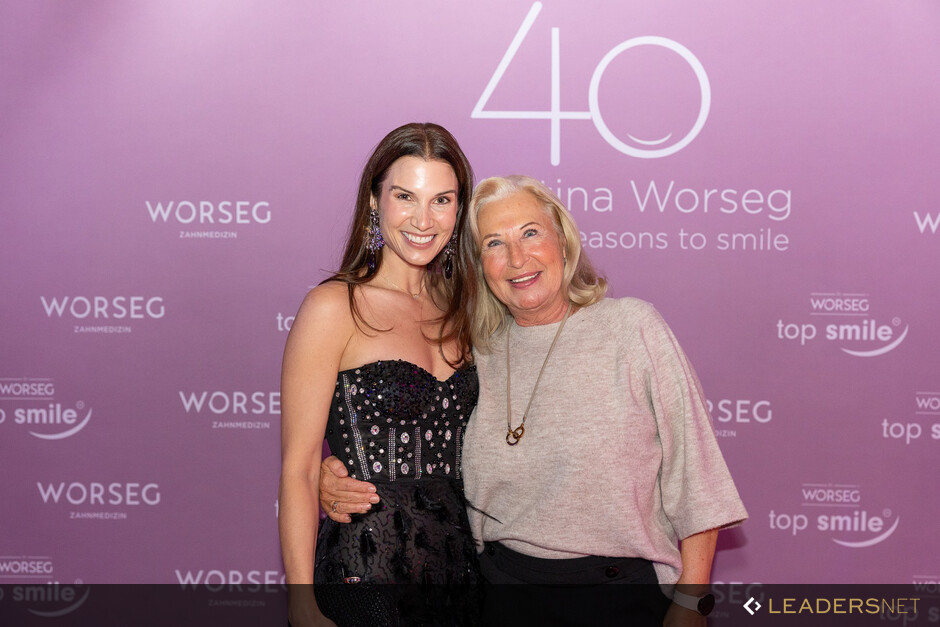 40. Geburtstag von Dr. Kristina Worseg