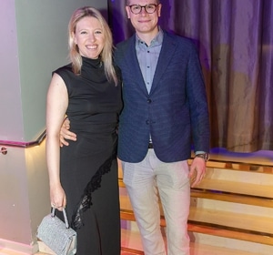 40. Geburtstag von Dr. Kristina Worseg