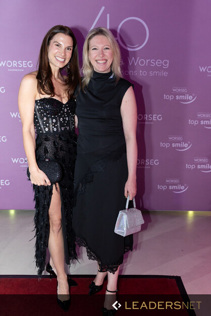 40. Geburtstag von Dr. Kristina Worseg