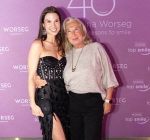 40. Geburtstag von Dr. Kristina Worseg
