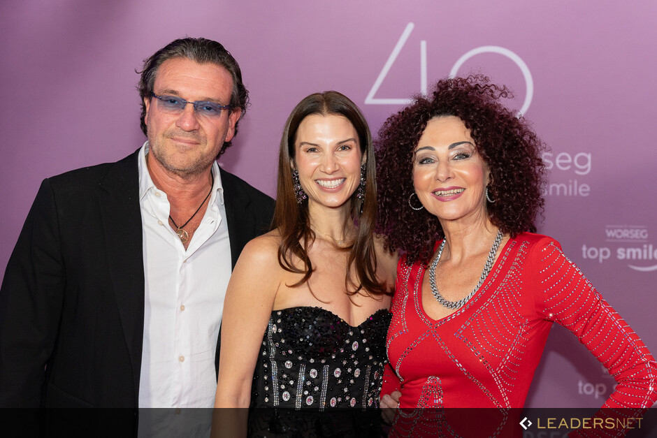 40. Geburtstag von Dr. Kristina Worseg