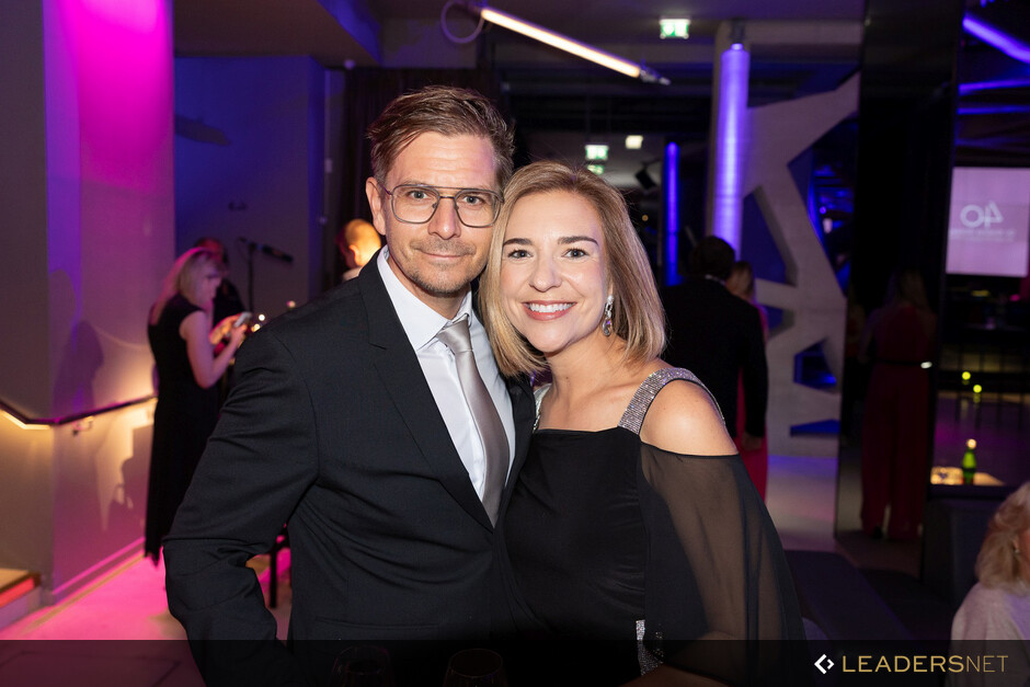 40. Geburtstag von Dr. Kristina Worseg