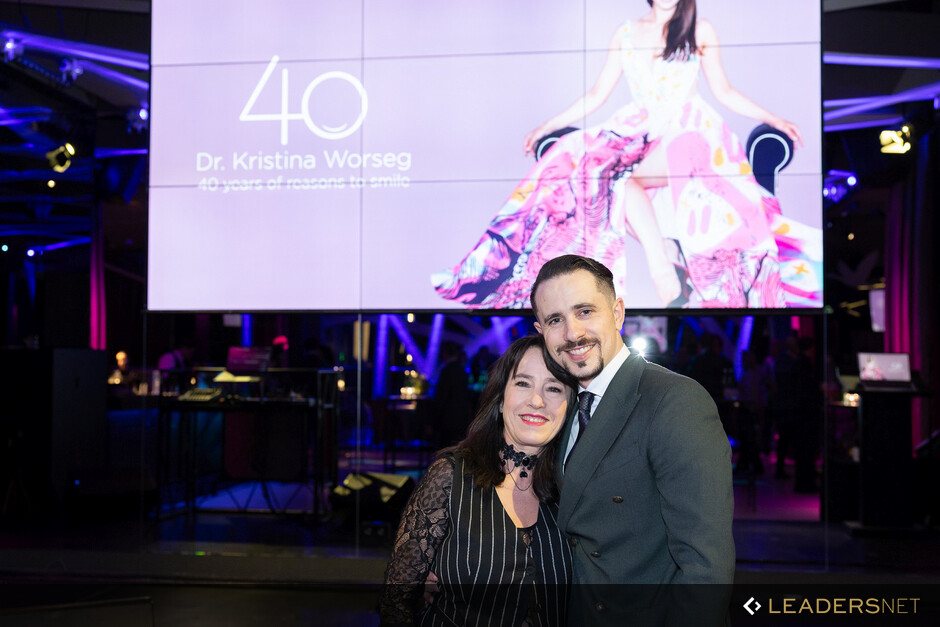40. Geburtstag von Dr. Kristina Worseg