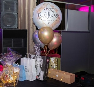 40. Geburtstag von Dr. Kristina Worseg