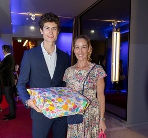 40. Geburtstag von Dr. Kristina Worseg