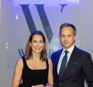 40. Geburtstag von Dr. Kristina Worseg