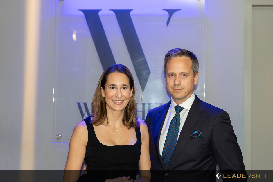 40. Geburtstag von Dr. Kristina Worseg