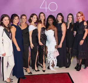 40. Geburtstag von Dr. Kristina Worseg