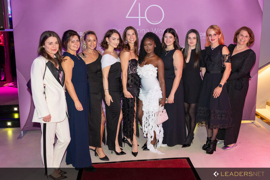 40. Geburtstag von Dr. Kristina Worseg