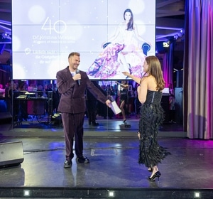 40. Geburtstag von Dr. Kristina Worseg
