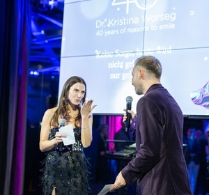 40. Geburtstag von Dr. Kristina Worseg