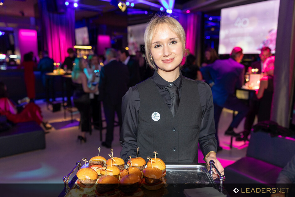 40. Geburtstag von Dr. Kristina Worseg