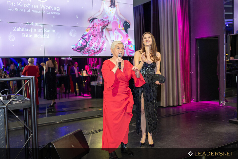 40. Geburtstag von Dr. Kristina Worseg