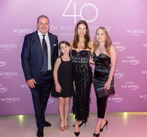 40. Geburtstag von Dr. Kristina Worseg