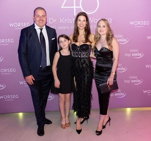 40. Geburtstag von Dr. Kristina Worseg
