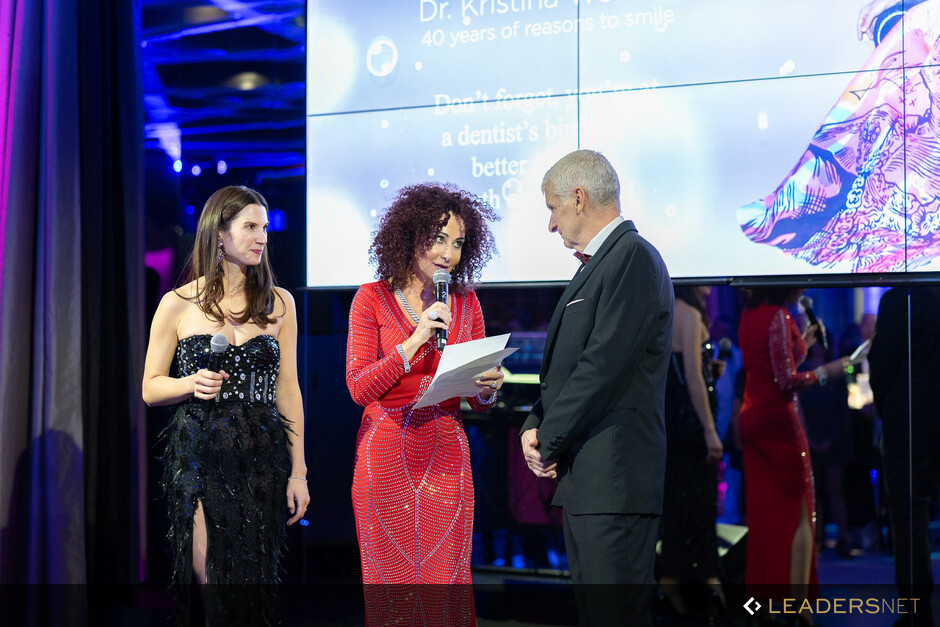 40. Geburtstag von Dr. Kristina Worseg
