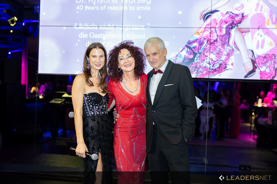 40. Geburtstag von Dr. Kristina Worseg