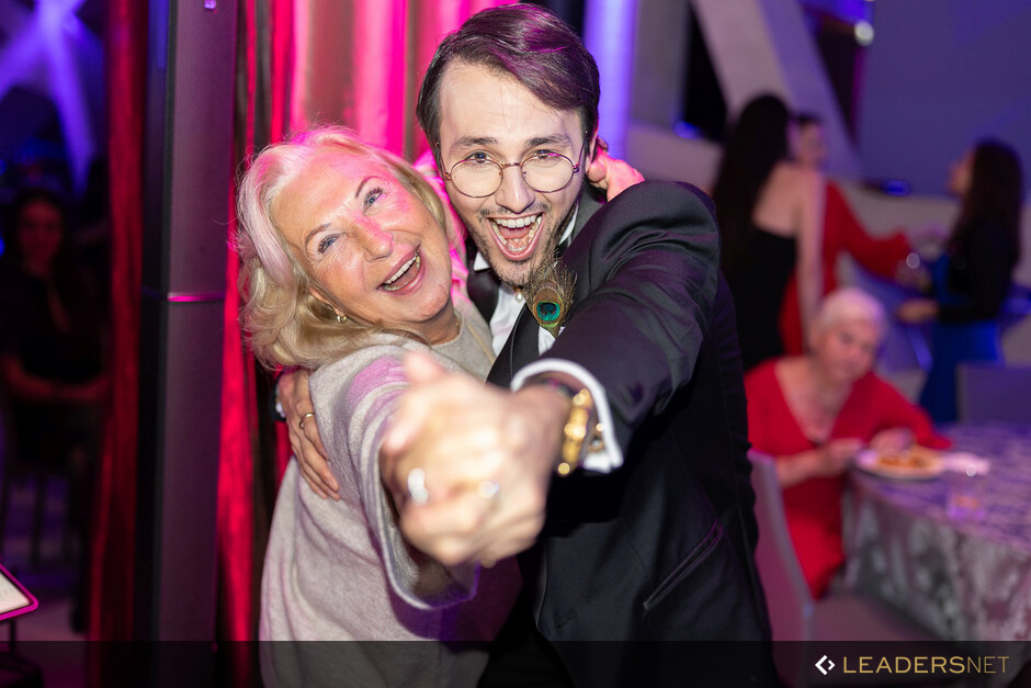 40. Geburtstag von Dr. Kristina Worseg