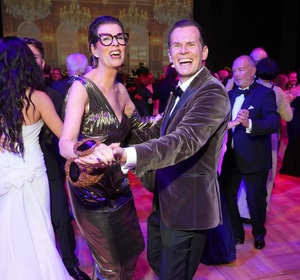 Leipziger Opernball im Opernhaus Leipzig