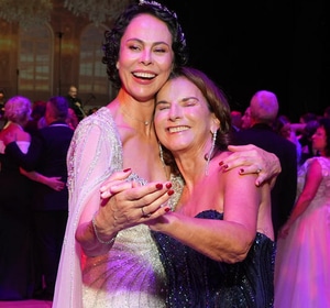 Leipziger Opernball im Opernhaus Leipzig