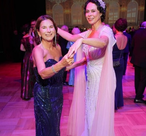 Leipziger Opernball im Opernhaus Leipzig