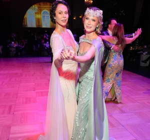 Leipziger Opernball im Opernhaus Leipzig