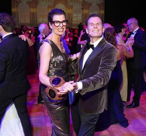 Leipziger Opernball im Opernhaus Leipzig