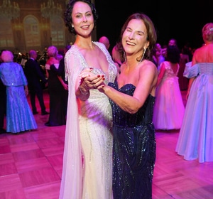Leipziger Opernball im Opernhaus Leipzig