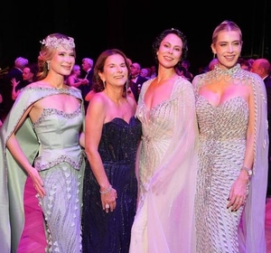 Leipziger Opernball im Opernhaus Leipzig