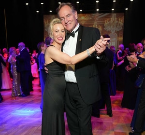 Leipziger Opernball im Opernhaus Leipzig