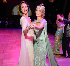 Leipziger Opernball im Opernhaus Leipzig