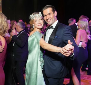 Leipziger Opernball im Opernhaus Leipzig