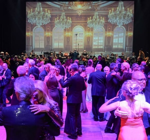 Leipziger Opernball im Opernhaus Leipzig
