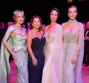 Leipziger Opernball im Opernhaus Leipzig