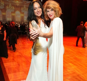 Leipziger Opernball im Opernhaus Leipzig