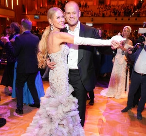 Leipziger Opernball im Opernhaus Leipzig