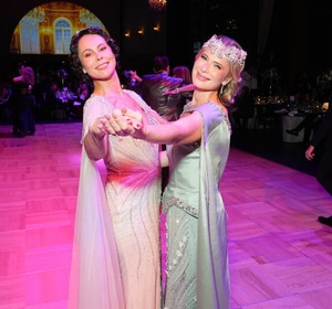 Leipziger Opernball im Opernhaus Leipzig