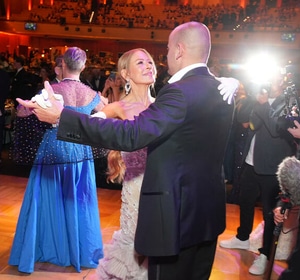 Leipziger Opernball im Opernhaus Leipzig