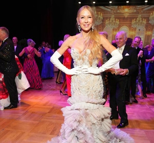 Leipziger Opernball im Opernhaus Leipzig