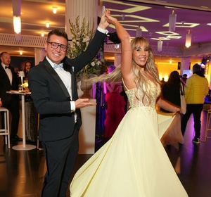 Leipziger Opernball im Opernhaus Leipzig