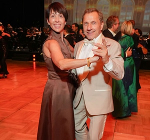 Leipziger Opernball im Opernhaus Leipzig