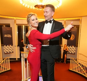 Leipziger Opernball im Opernhaus Leipzig
