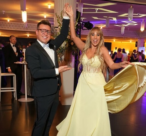 Leipziger Opernball im Opernhaus Leipzig