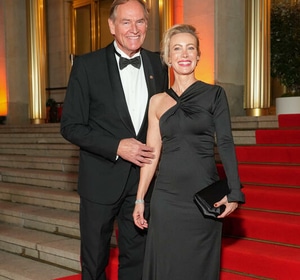 Leipziger Opernball im Opernhaus Leipzig